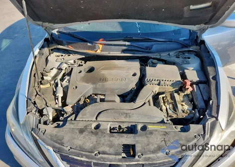 2018 Nissan Altima 2.5 from USA, damaged, VIN 1N4AL3AP4JC287034